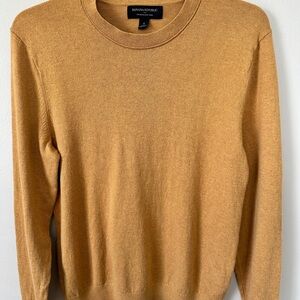 Banana Republic Women’s Golden Yellow Sweater size S